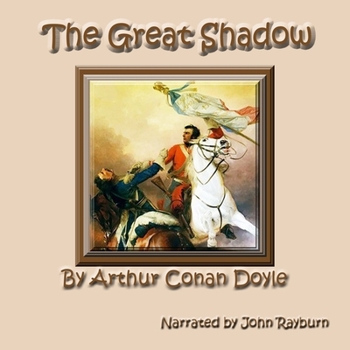 MP3 CD The Great Shadow Book