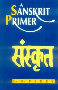 Paperback A Sanskrit Primer Book