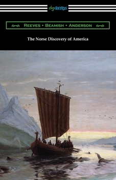 Paperback The Norse Discovery of America Book