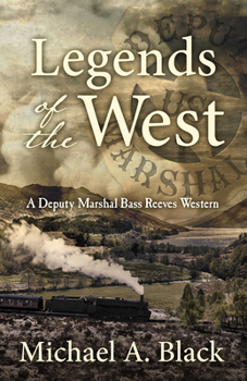 Paperback Legends of the West [Large Print] Book