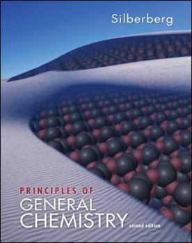 Hardcover Principles of General Chemistry Book