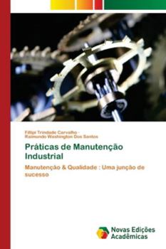 Paperback Práticas de Manutenção Industrial [Portuguese] Book