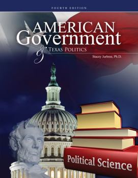 Paperback American Government AND Texas Politics Book