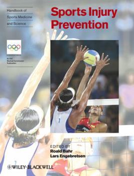 Paperback Sports Injury Prevention Book