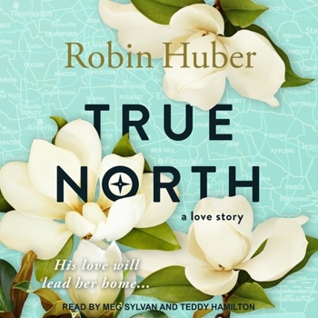 Audio CD True North Book