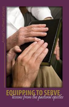 Paperback Equipping to Serve Book