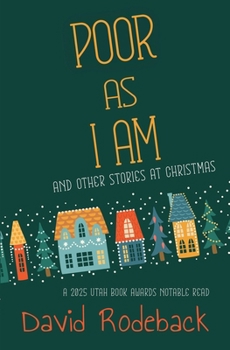 Paperback Poor As I Am: and other stories at Christmas Book