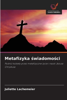 Paperback Metafizyka świadomości [Polish] Book