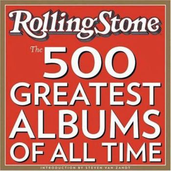 Paperback The 500 Greatest Albums of All Times Book