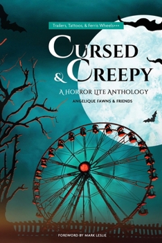 Paperback Cursed & Creepy Book