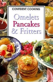 Paperback Omelettes, Pancakes & Fritters Book