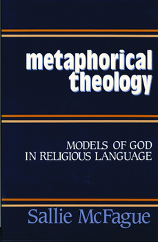 Paperback Metaphorical Theology Book