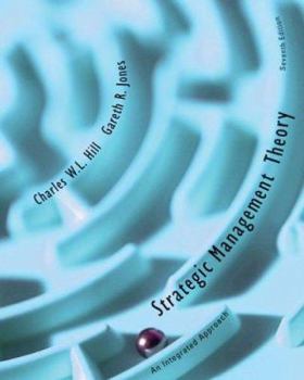 Paperback Strategic Management Theory: An Integrated Approach Book