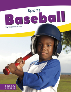 Baseball (Sports (Paperback Set of 10)) - Book  of the Focus Readers' Sports