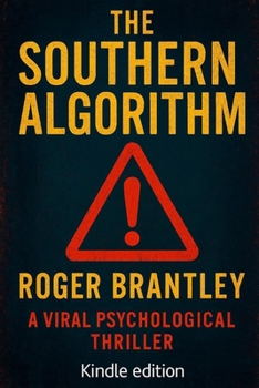 Paperback The Southern Algorithm: One sealed trial. One missing juror. One book you were never meant to read. Book