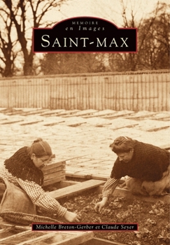 Paperback Saint-Max [French] Book