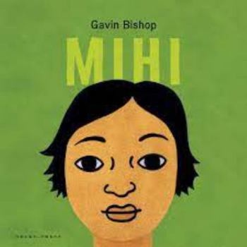 Board book Mihi [Board book] [Maori] Book