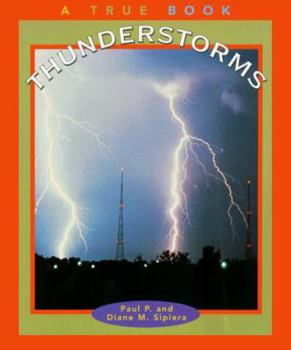 Paperback Thunderstorms Book