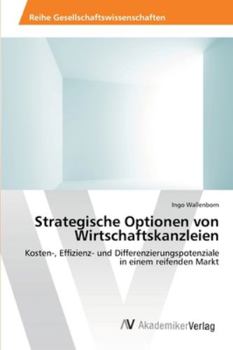 Paperback Strategische Optionen von Wirtschaftskanzleien [German] Book