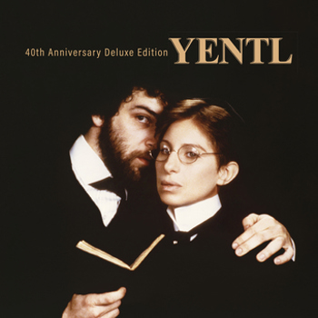 Music - CD YENTL: 40th Anniversary Deluxe Edition Book