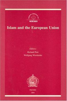 Paperback Islam and the European Union Book