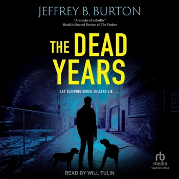 MP3 CD The Dead Years Book