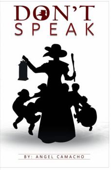 Hardcover Don't Speak Book