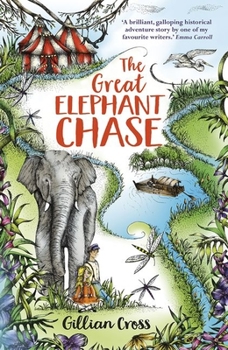 Paperback Great Elephant Chase Book