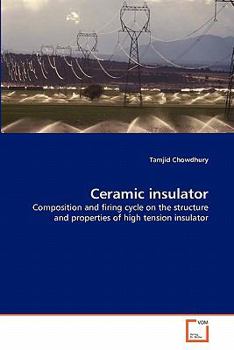 Paperback Ceramic insulator Book