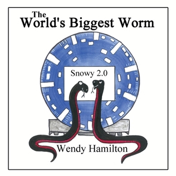 Paperback The World's Biggest Worm Book