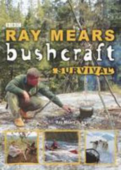 Paperback Bushcraft Survival. Ray Mears Book