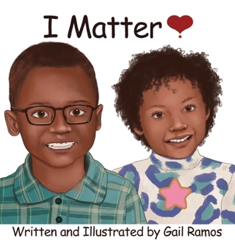 Hardcover I Matter Book