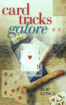 Paperback Card Tricks Galore Book