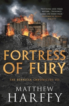 Hardcover Fortress of Fury: Volume 7 Book