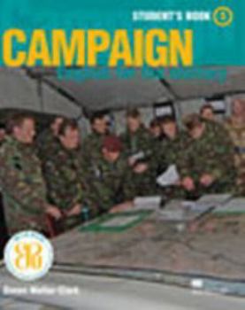 Campaign: English for the Military Student's Book 3 - Book  of the Campaign