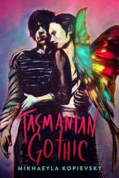 Paperback Tasmanian Gothic Book