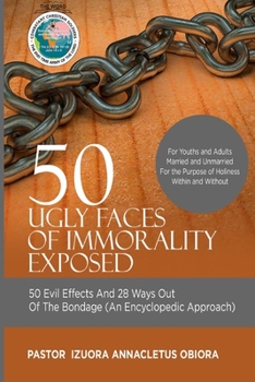 Paperback 50 Ugly Faces Of Immorality Exposed Book