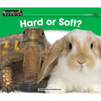 Paperback Hard or Soft? Leveled Text Book