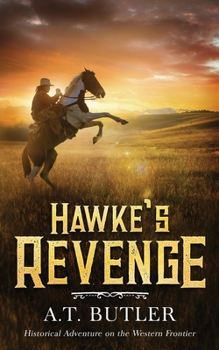 Paperback Hawke's Revenge Book