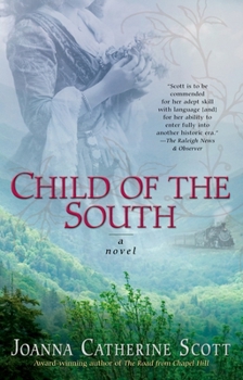 Paperback Child of the South Book