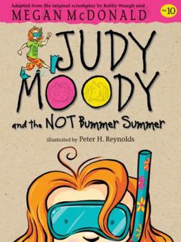 Paperback Judy Moody and the Not Bummer Summer Book