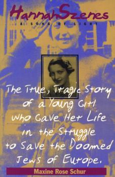 Paperback Hannah Szenes Book