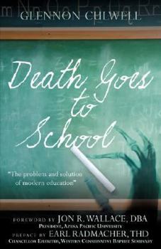 Paperback Death Goes to School Book