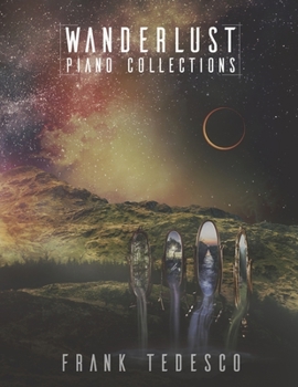 Paperback Wanderlust Piano Collections Book