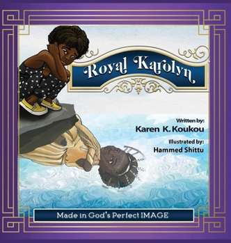 Hardcover Royal Karolyn Book
