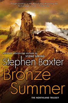 Bronze Summer - Book #2 of the Northland