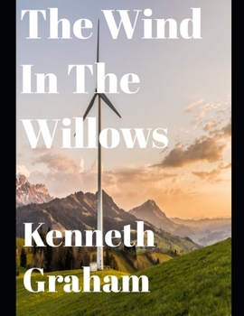 Paperback The Wind in the Willows (annotated) Book