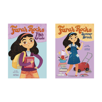 Misc. Farah Rocks Book