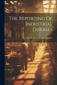 Paperback The Reporting Of Industrial Diseases Book