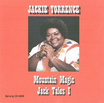 Music - CD Mountain Magic Jack Tales I Book